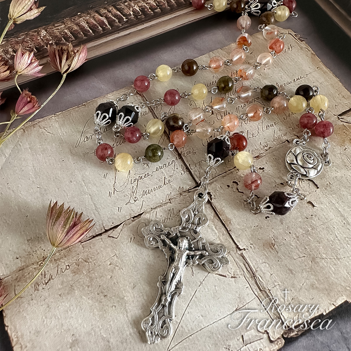 秋懐のロザリオ