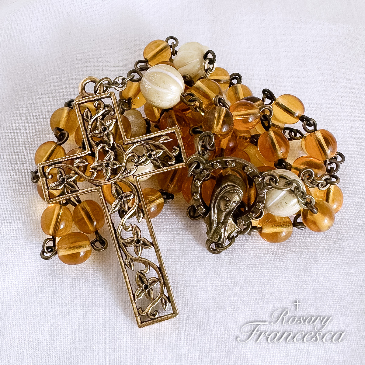 秋燈（あきあかり）のロザリオ