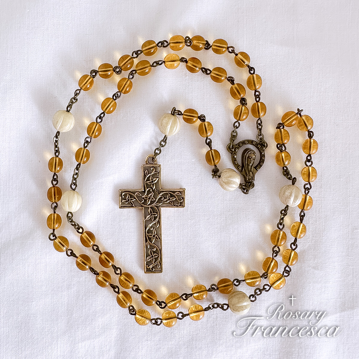 秋燈（あきあかり）のロザリオ