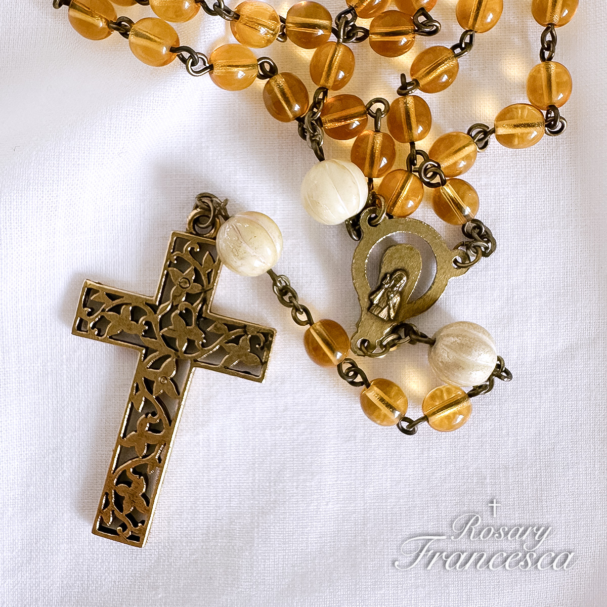 秋燈（あきあかり）のロザリオ