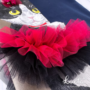 猫のバレリーナ