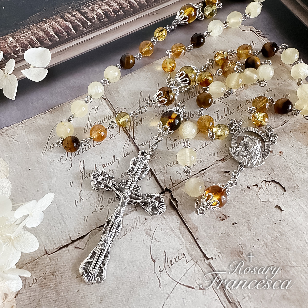 秋薫(しゅうくん)のロザリオ