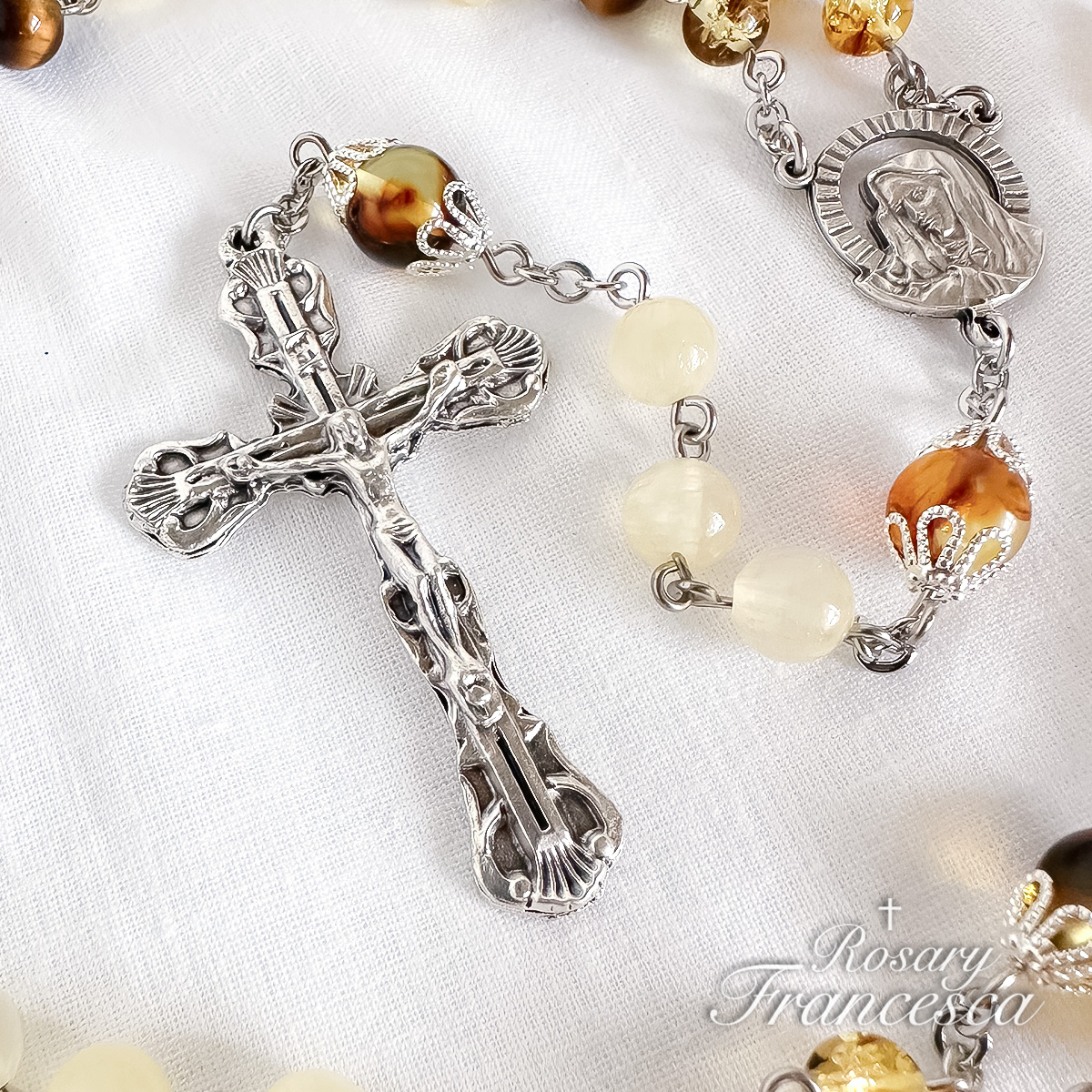 秋薫(しゅうくん)のロザリオ