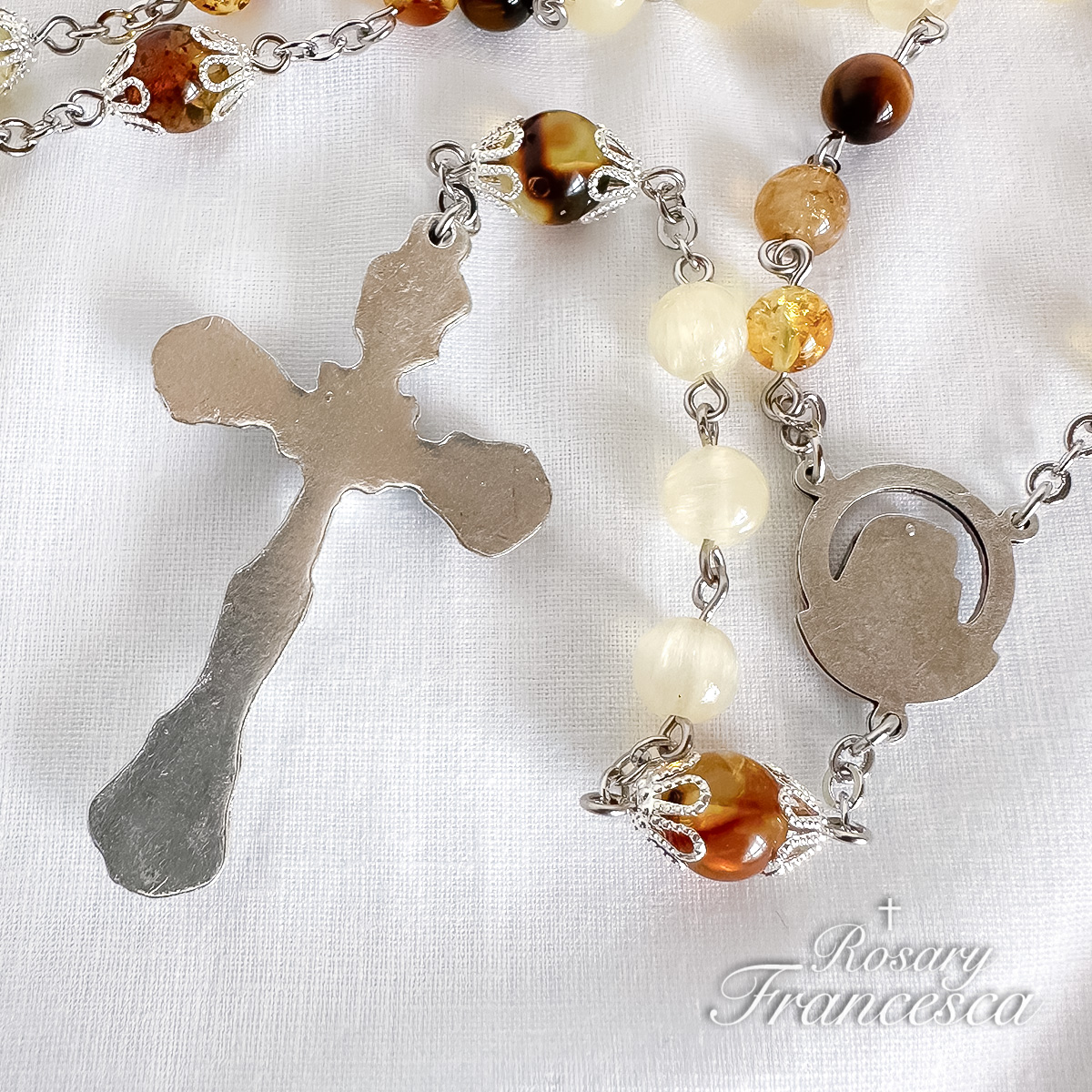 秋薫(しゅうくん)のロザリオ