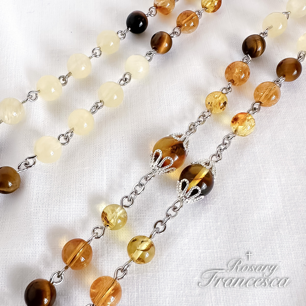 秋薫(しゅうくん)のロザリオ