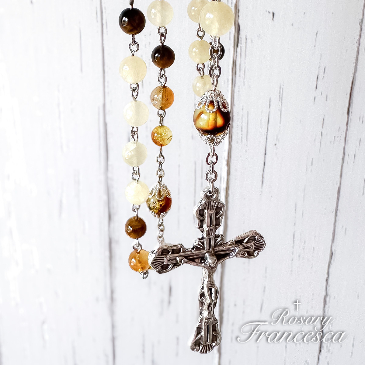 秋薫(しゅうくん)のロザリオ