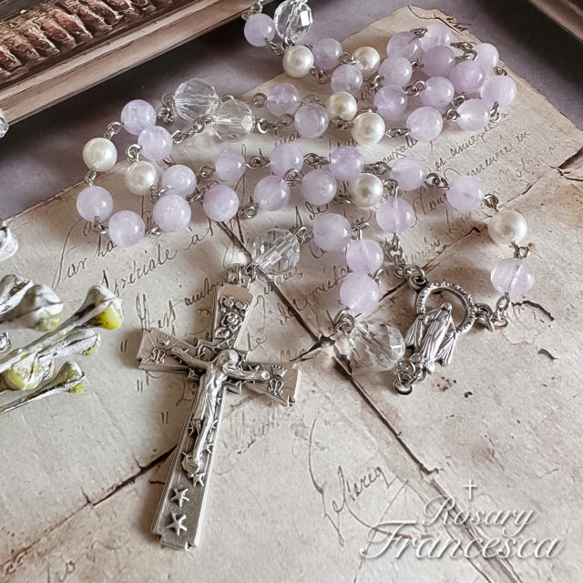 Salve Reginaのロザリオ