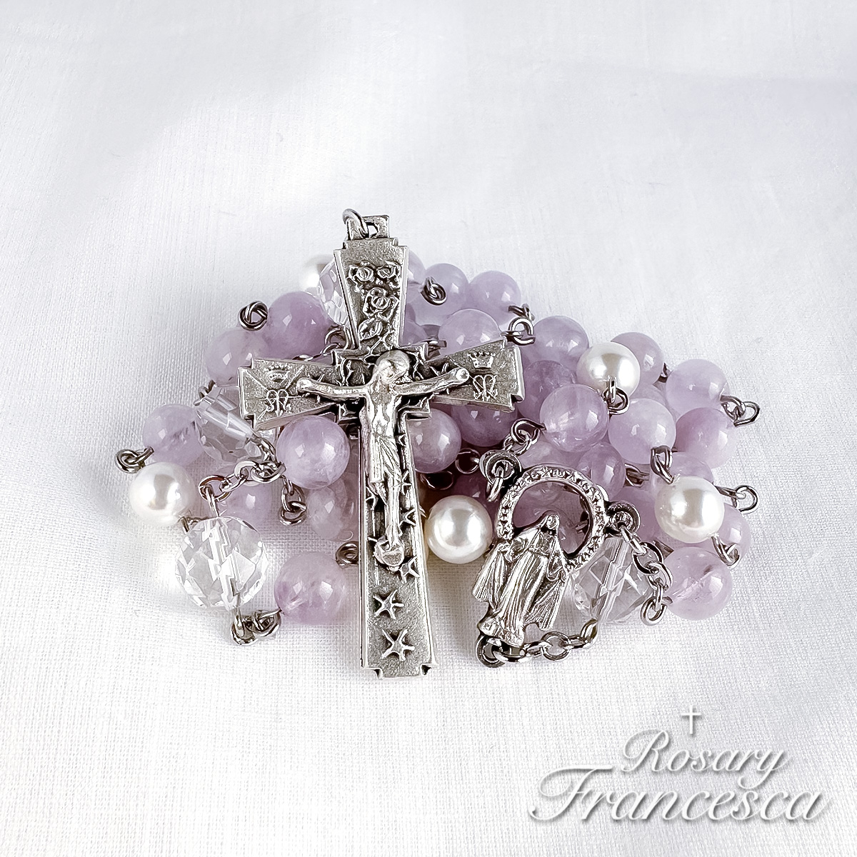 Salve Reginaのロザリオ