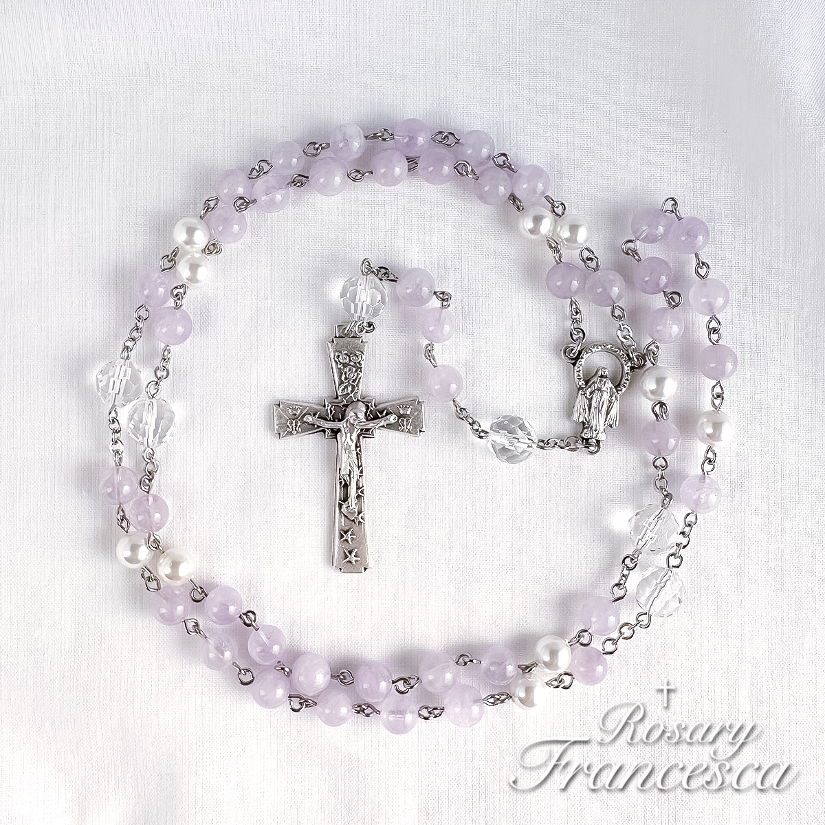 Salve Reginaのロザリオ