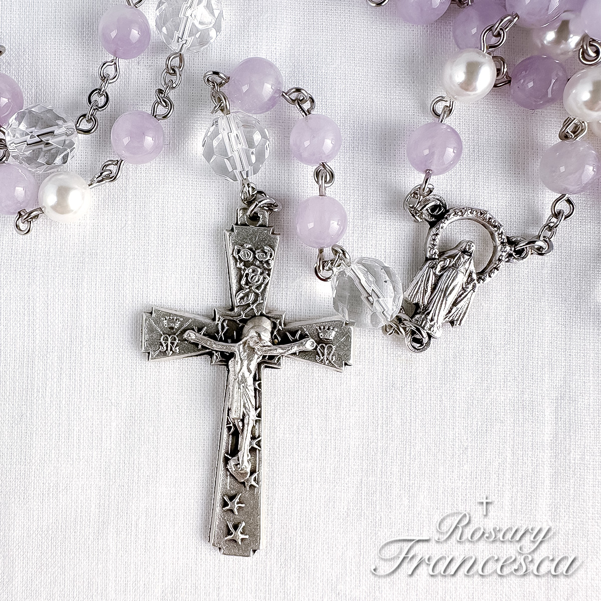 Salve Reginaのロザリオ