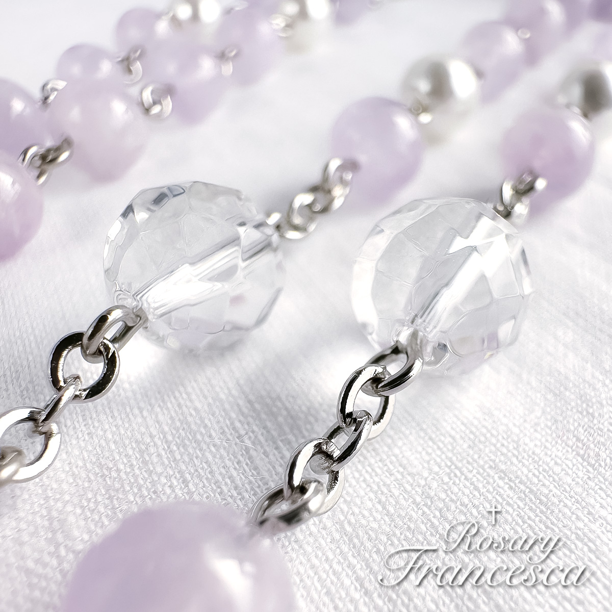 Salve Reginaのロザリオ