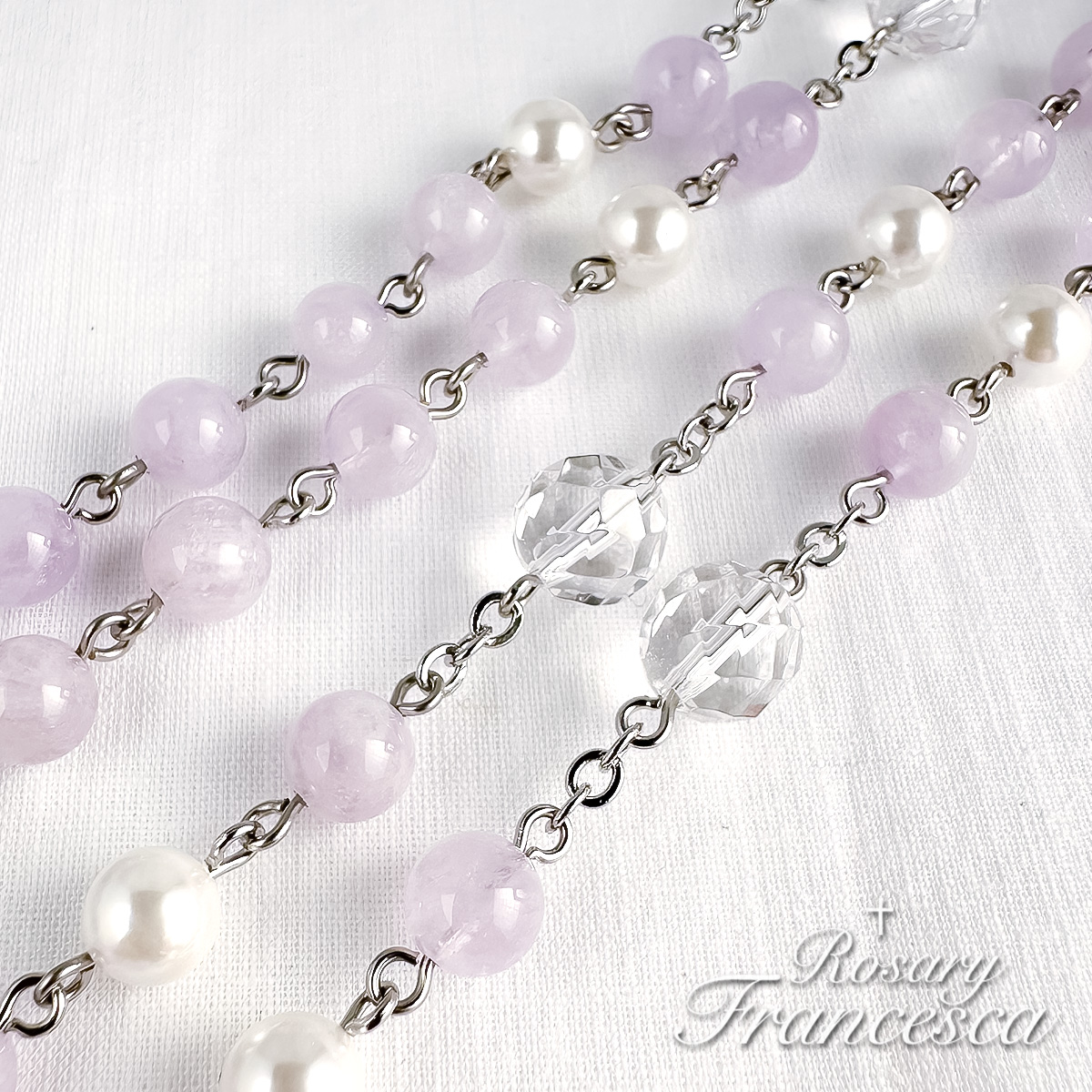 Salve Reginaのロザリオ