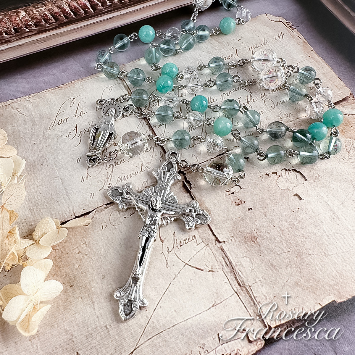 Maris Stellaのロザリオ