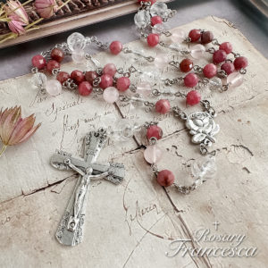 Salve Mater のロザリオ(インペリアルロードナイト）