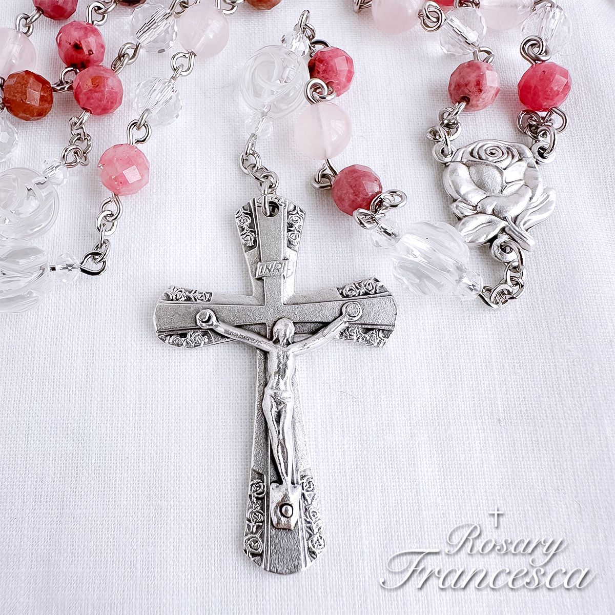 Salve Materのロザリオ