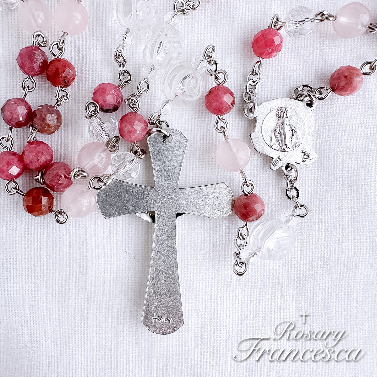 Salve Materのロザリオ