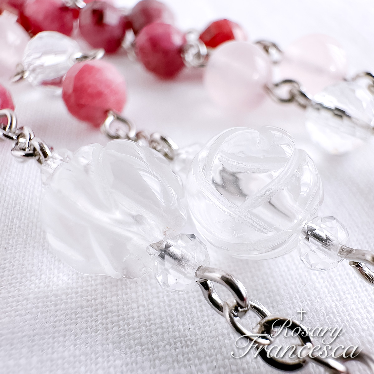 Salve Materのロザリオ