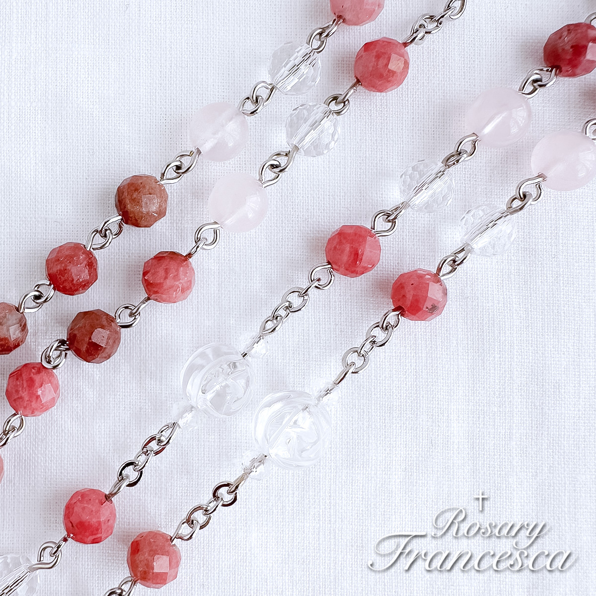 Salve Materのロザリオ