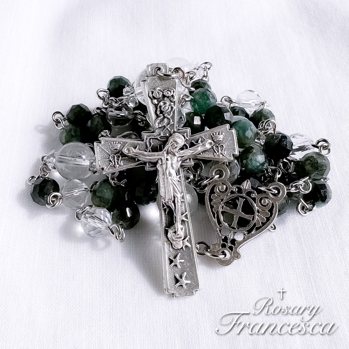 Pax et Benedictioのロザリオ