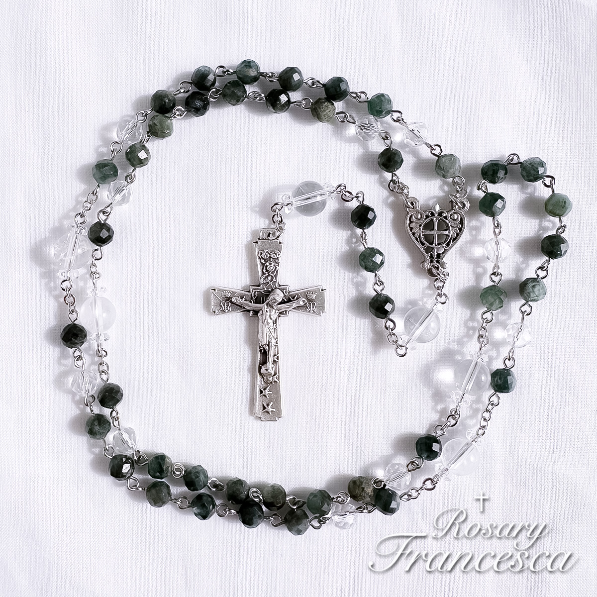 Pax et Benedictioのロザリオ