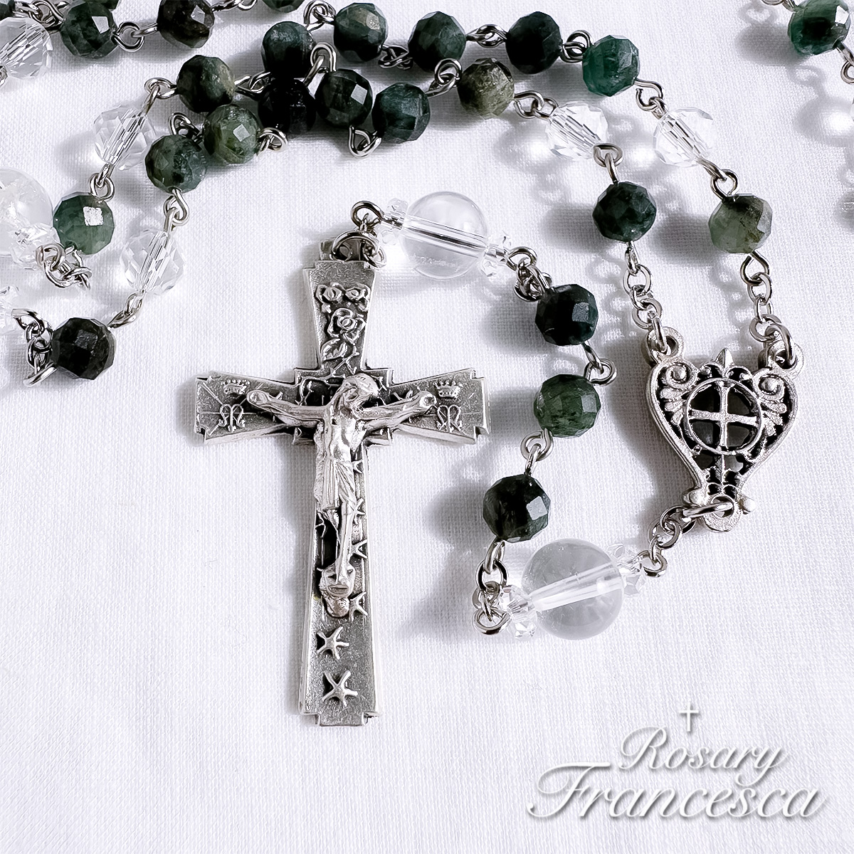 Pax et Benedictioのロザリオ