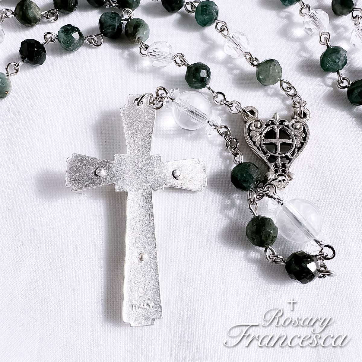 Pax et Benedictioのロザリオ