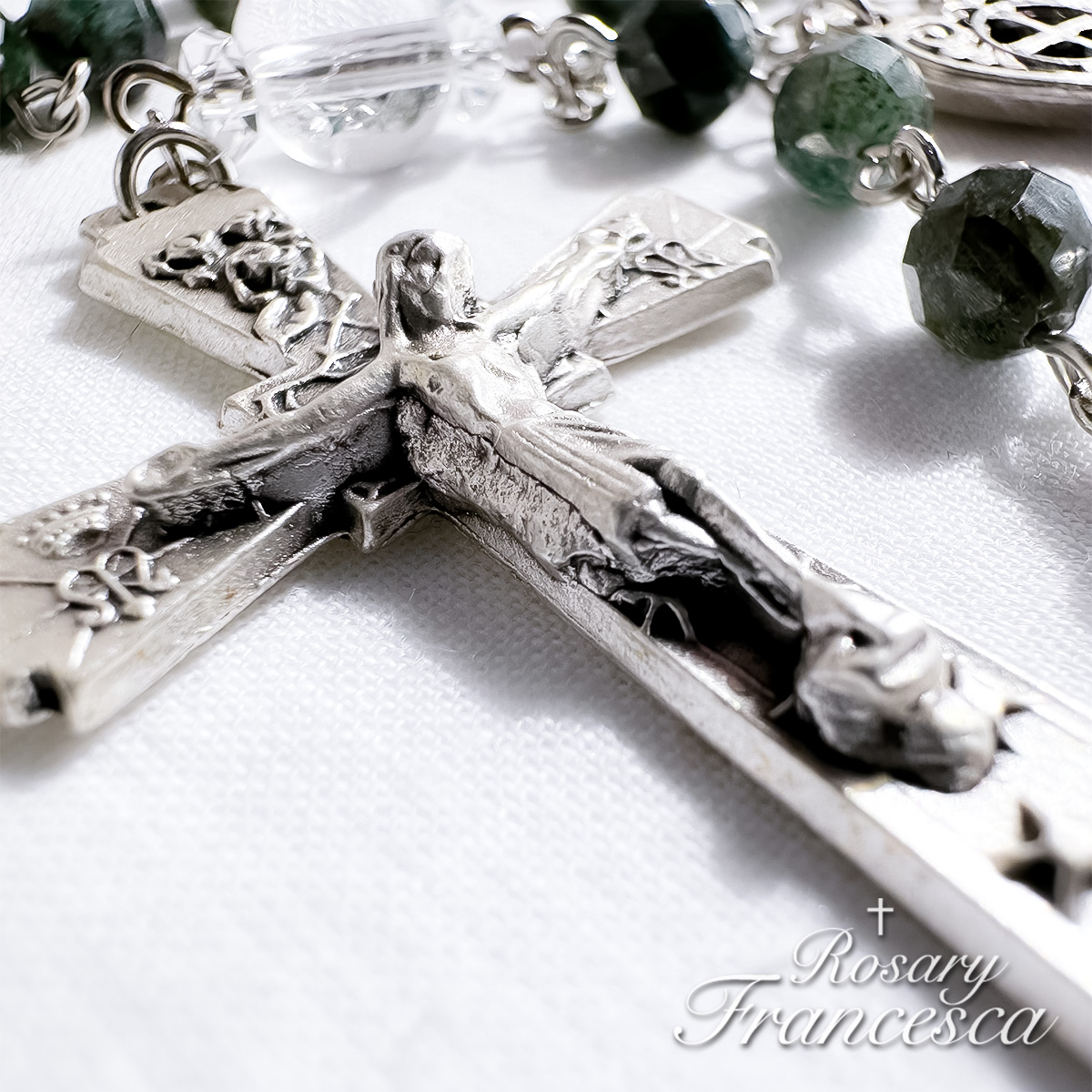 Pax et Benedictioのロザリオ