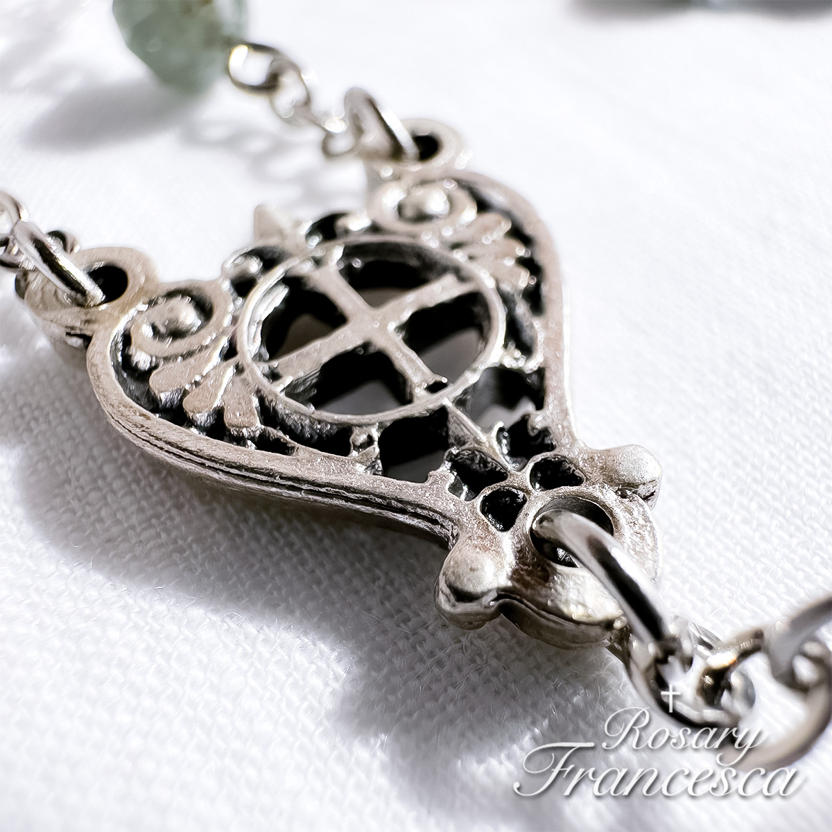 Pax et Benedictioのロザリオ