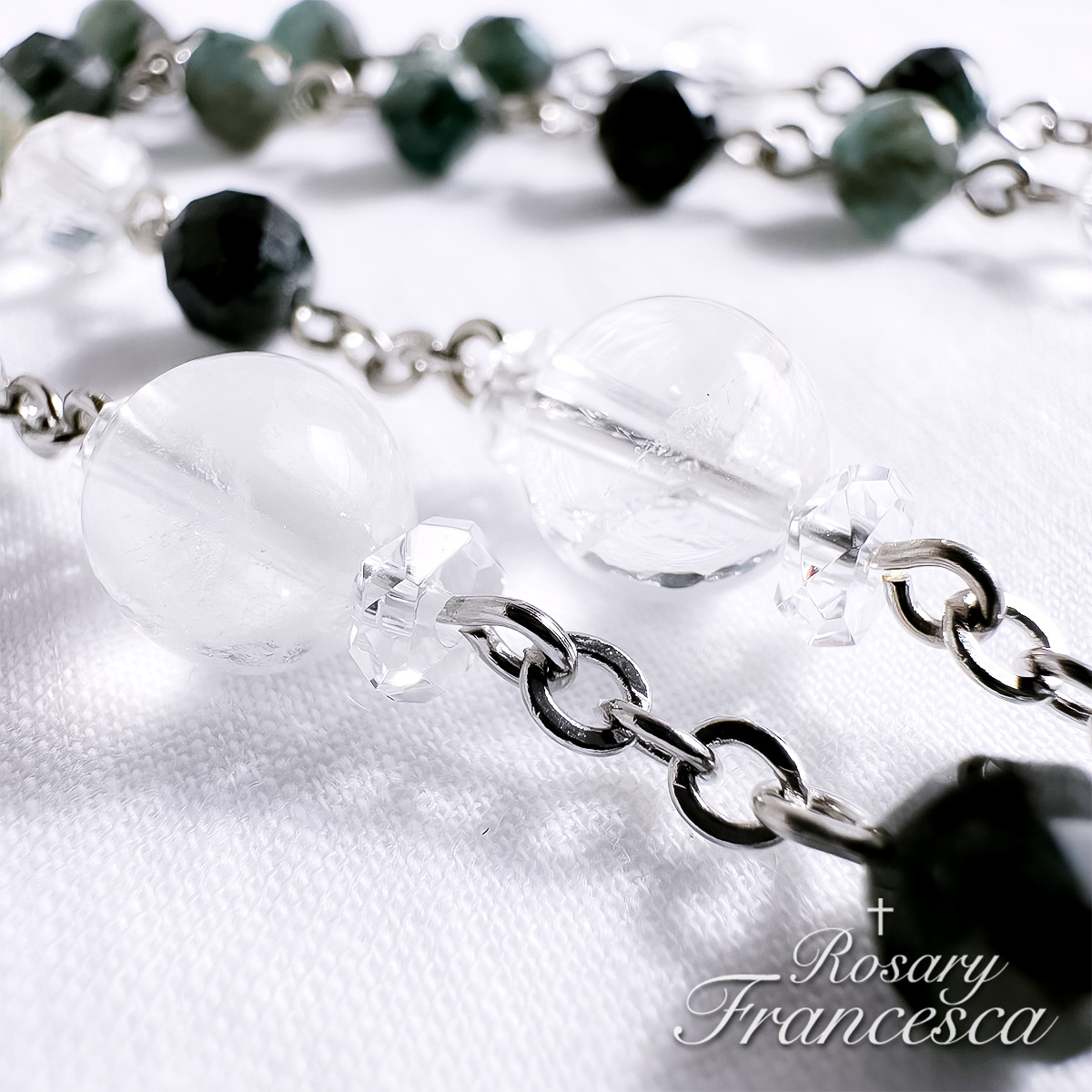 Pax et Benedictioのロザリオ