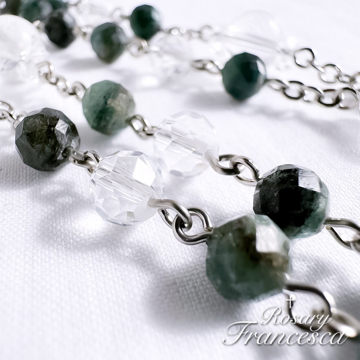 Pax et Benedictioのロザリオ