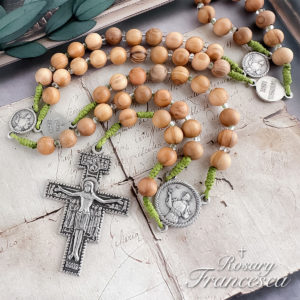 平和の祈りのロザリオ -Prayer for Peace Rosary