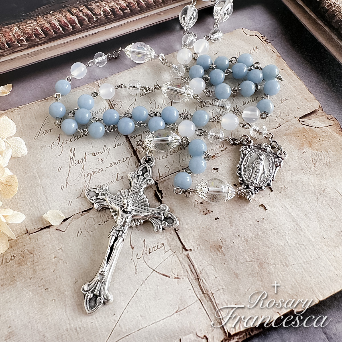 Alma Redemptoris Materのロザリオ