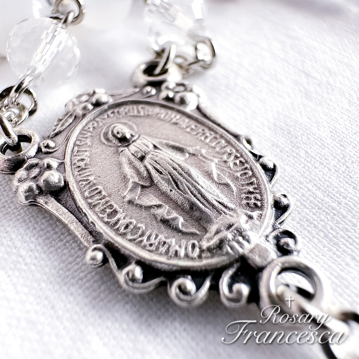 Alma Redemptoris Materのロザリオ