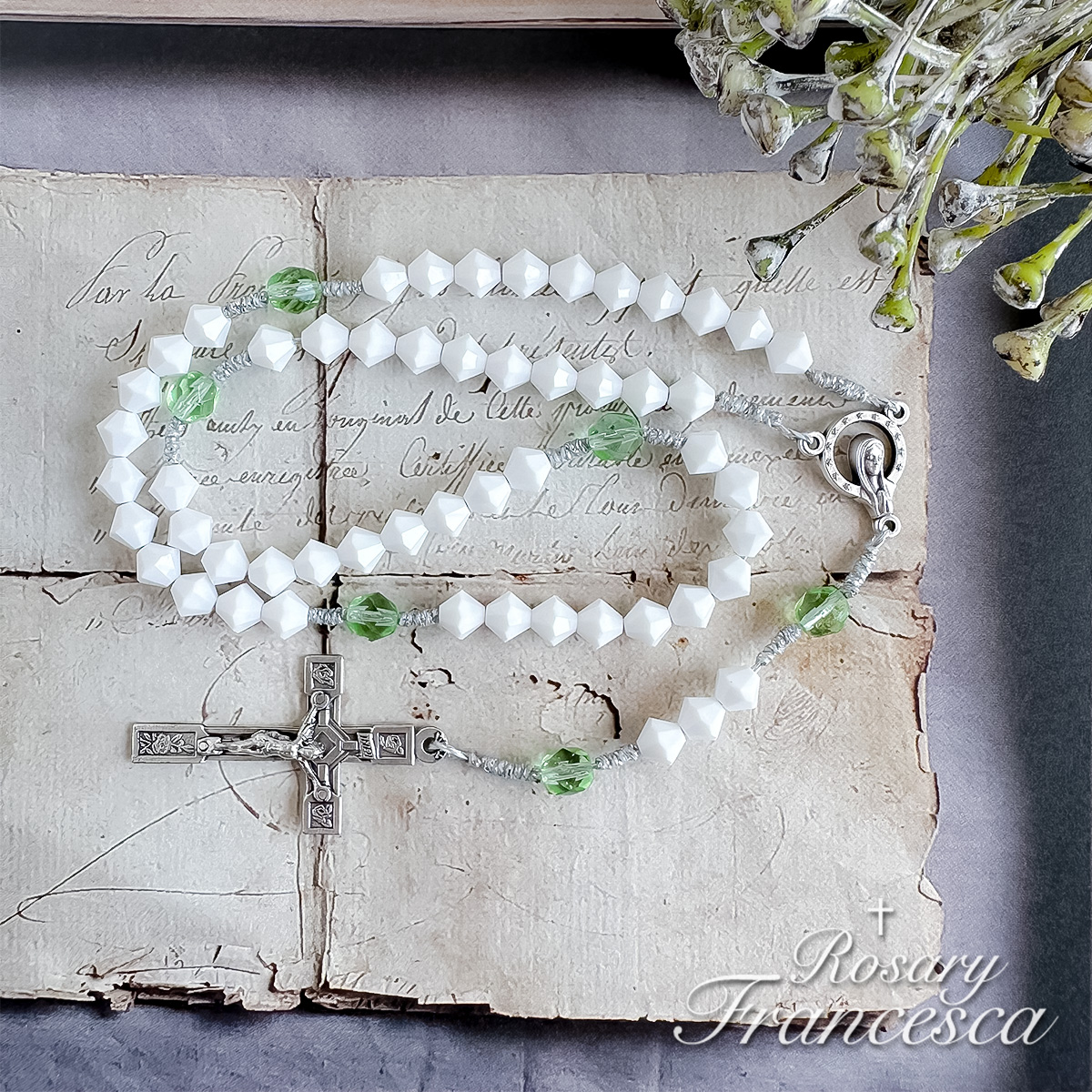 白詰草のロザリオ