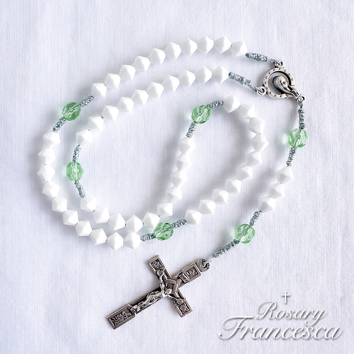 白詰草のロザリオ