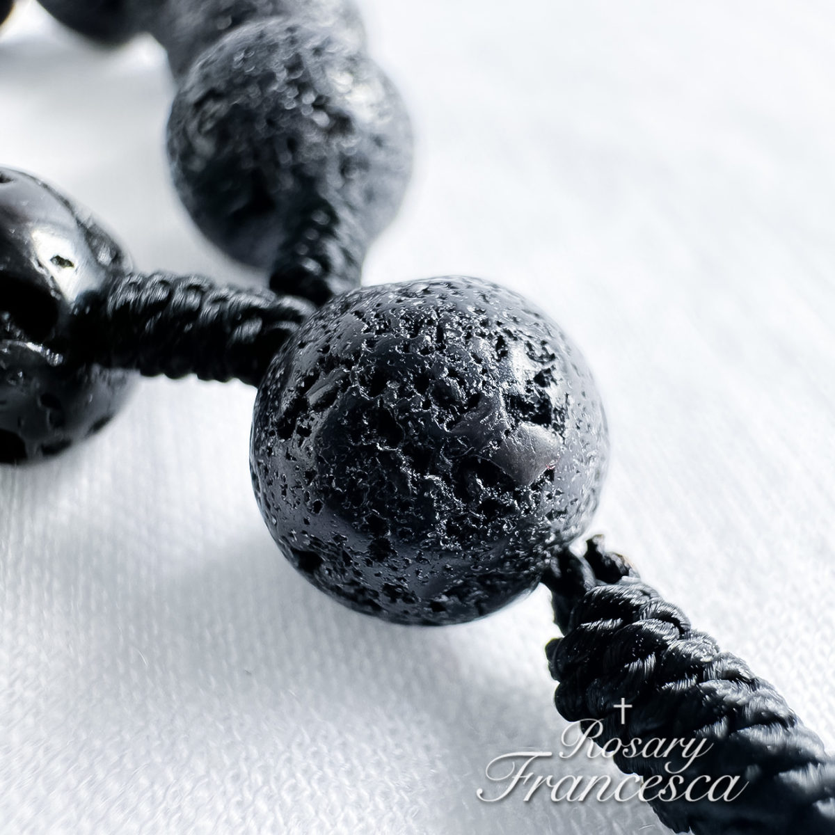 聖ミカエルのミニロザリオ