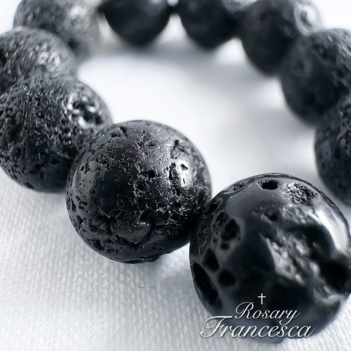 聖ミカエルのミニロザリオ