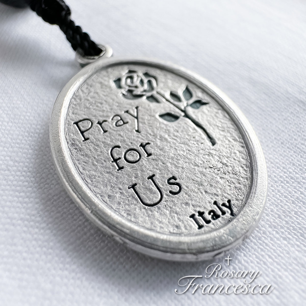 聖ミカエルのミニロザリオ