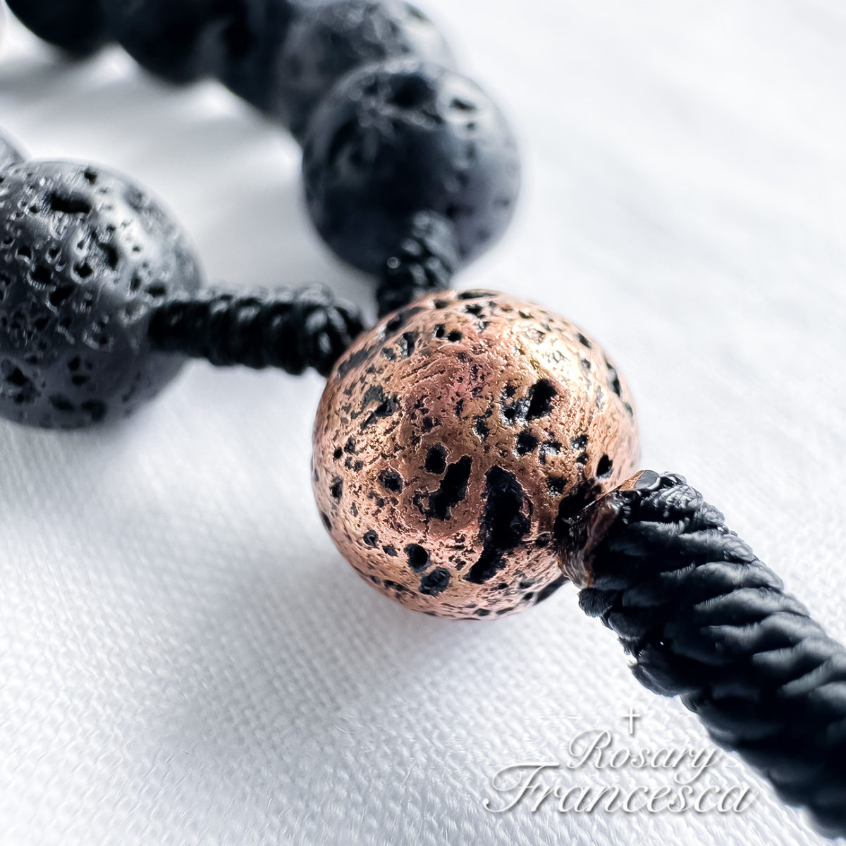 聖ミカエルのミニロザリオ