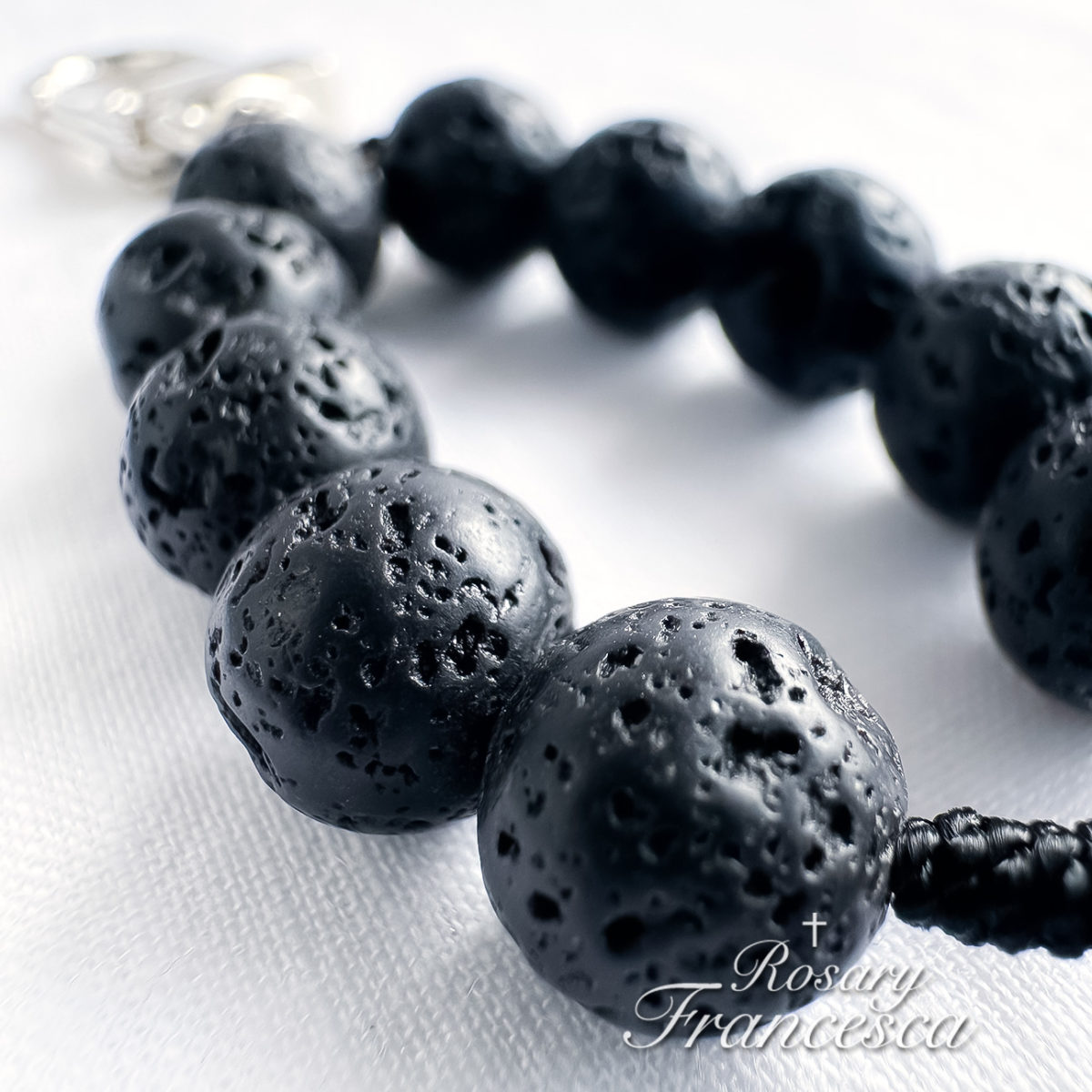 聖ミカエルのミニロザリオ