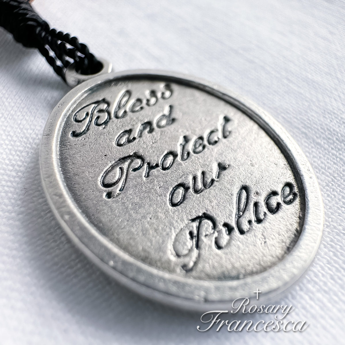 聖ミカエルのミニロザリオ